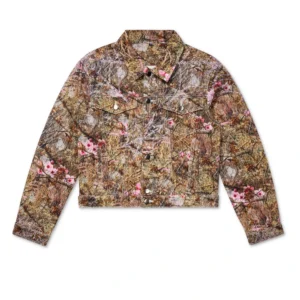 Sp5der Camo Jacket​