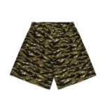 Sp5der Camo Shorts