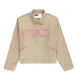Sp5der Canvas Work Jacket​