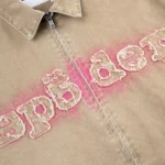 Sp5der Canvas Work Jacket​