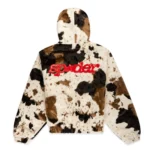 Sp5der Cow Print Jacket​