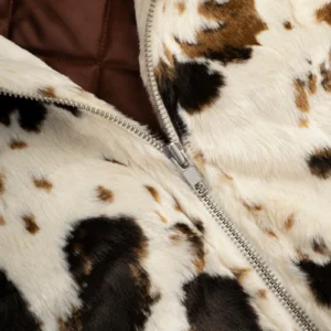 Sp5der Cow Print Jacket​