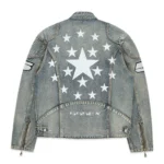 Sp5der Denim Jacket​