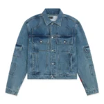 Sp5der Denim Work Jacket​