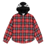 Sp5der Flannel Jacket