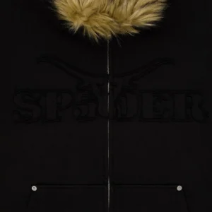 Sp5der Fur Jacket​