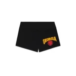 Sp5der Georgia Tiny Shorts