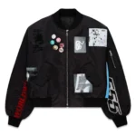 Sp5der Jacket Black​