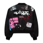 Sp5der Jacket Black​