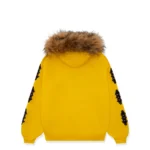 Sp5der Jacket Yellow​
