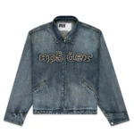 Sp5der Jean Jacket​