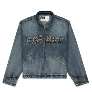 Sp5der Jean Jacket​