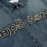 Sp5der Jean Jacket​