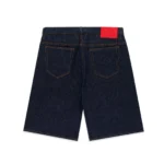 Sp5der Jeans Shorts