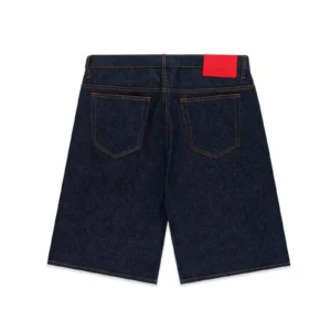 Sp5der Jeans Shorts