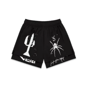 Sp5der Muay Thai Shorts​