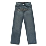 Sp5der Pants Blue​