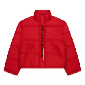 Sp5der Puffer Jacket​