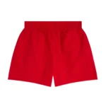 Sp5der Red OG Web Double Layer Short