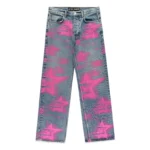 Sp5der Rhinestone Pants​