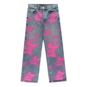 Sp5der Rhinestone Pants​