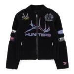 Sp5der Sherpa Hunter Moto Jacket​