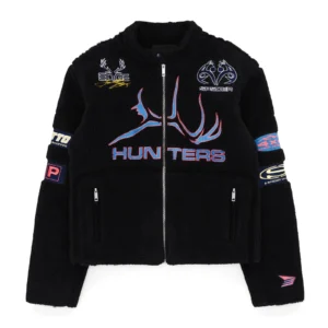 Sp5der Sherpa Hunter Moto Jacket​