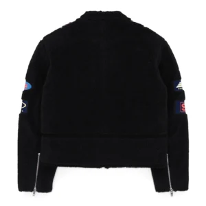 Sp5der Sherpa Hunter Moto Jacket​