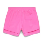 Sp5der Shorts Pink​