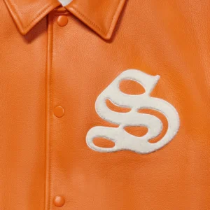 Sp5der Varsity Jacket​