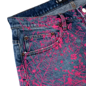 Sp5der Web Pants