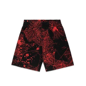 Sp5der Web Shorts