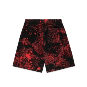 Sp5der Web Shorts