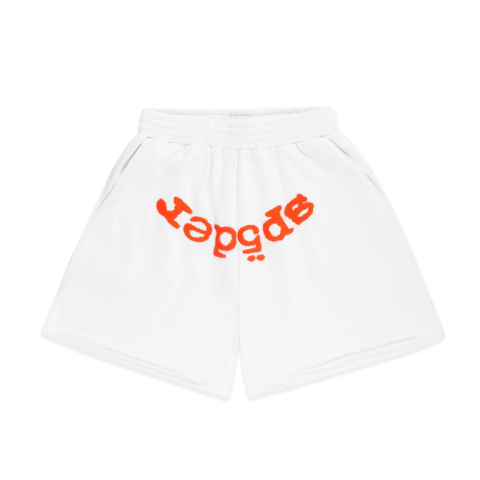 Sp5der White Shorts Sp5der White Shorts