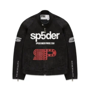 Sp5der Zip Up Jacket​