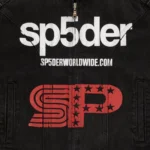 Sp5der Zip Up Jacket​