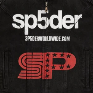Sp5der Zip Up Jacket​