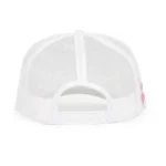 white 5 sp5der cap