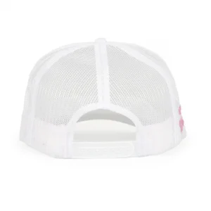 white 5 sp5der cap
