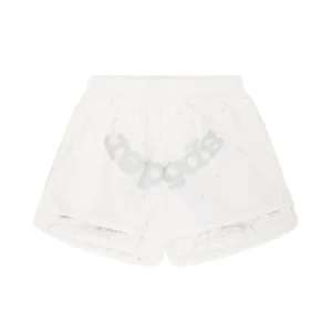 White Sp5der Shorts​