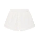 White Sp5der Shorts​