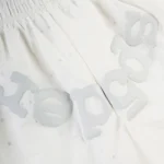 White Sp5der Shorts​