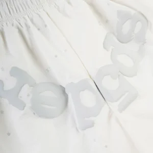 White Sp5der Shorts​
