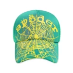 Yellow or parrot Sp5ber Cap