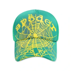 Yellow or parrot Sp5ber Cap