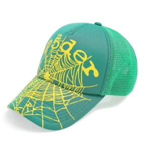 Yellow or parrot Sp5ber Cap