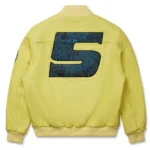 Yellow Sp5der Jacket​