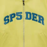 Yellow Sp5der Jacket​