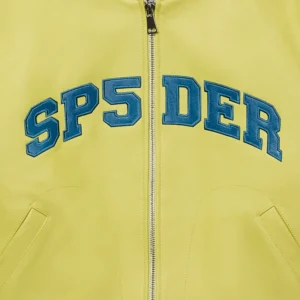 Yellow Sp5der Jacket​
