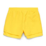 Sp5der Shorts Yellow​